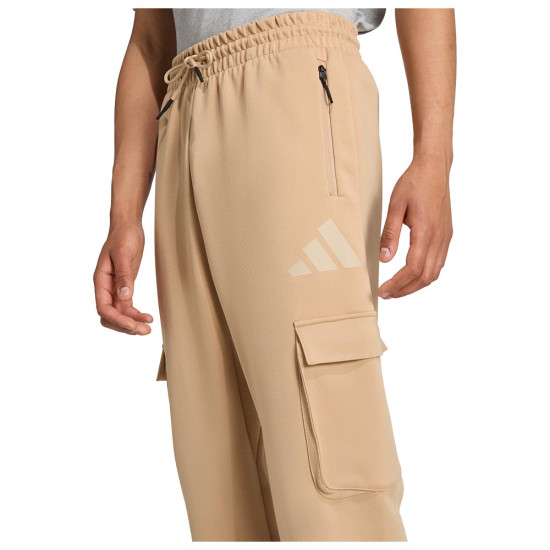 Adidas Ανδρικό παντελόνι φόρμας Z.N.E. Open-Hem Pants